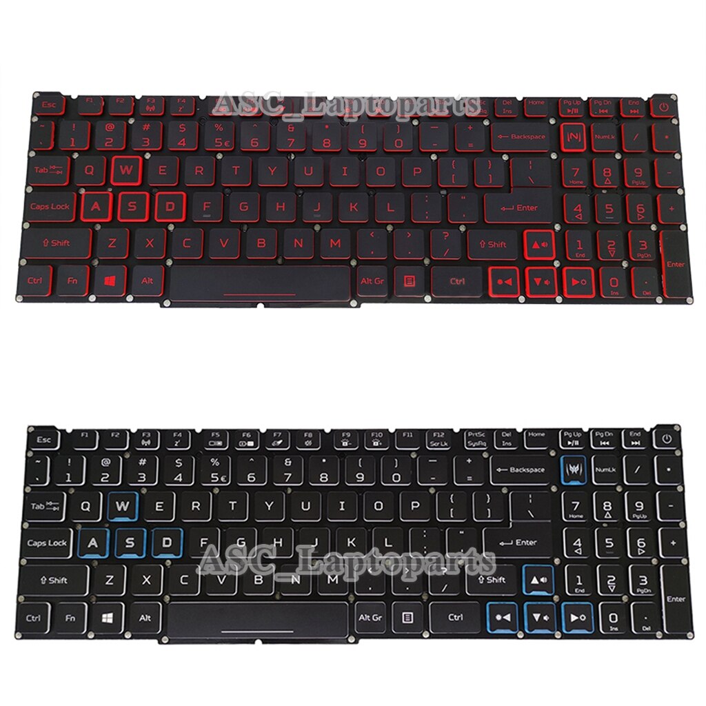  QWERTY Ű Ʈ AN515-54 AN515-43 AN517-51 AN715-51 Ʈ Ű Ʈ 